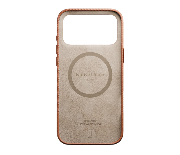 Native Union Classic Case tan do iPhone 17 Pro Max - 1356889 - zdjęcie 3